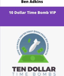 Ben Adkins Dollar Time Bomb VIP
