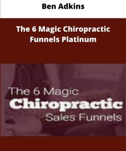 Ben Adkins The Magic Chiropractic Funnels Platinum
