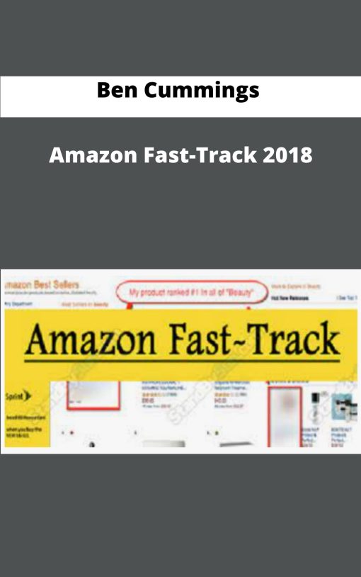 Ben Cummings Amazon Fast Track