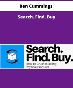Ben Cummings Search Find Buy