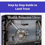 Bill Bronchik - Step by Step Guide to Land Trust | Available Now !