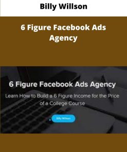 Billy Willson – Figure Facebook Ads Agency