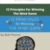 Bob Proctor Principles For Winning The Mind Game