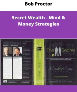 Bob Proctor Secret Wealth Mind Money Strategies
