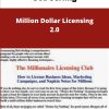 Bob Serling Million Dollar Licensing