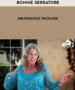 Bonnie Serratore – Abundance Package | Available Now !