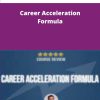 Bozi Dar Career Acceleration Formula