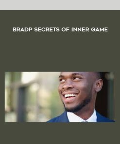 BradP Secrets of Inner Game | Available Now !