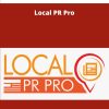 Bradley Benner Local PR Pro