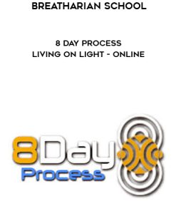 Breatharian School – 8 Day Process – Living on Light – Online | Available Now !