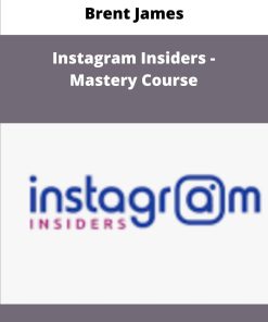 Brent James Instagram Insiders Mastery Course