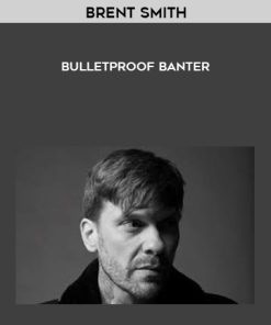 Brent Smith – Bulletproof Banter | Available Now !