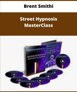 Brent Smithi Street Hypnosis MasterClass