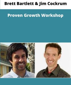 Brett Bartlett Jim Cockrum Proven Growth Workshop