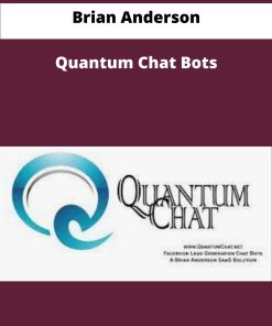 Brian Anderson Quantum Chat Bots