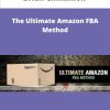 Brian Cinnamon The Ultimate Amazon FBA Method