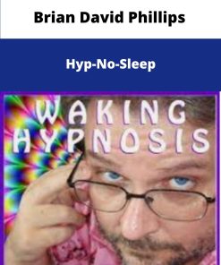 Brian David Phillips — Hyp No Sleep