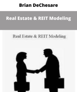 Brian DeChesare – Real Estate & REIT Modeling | Available Now !