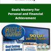 Brian Tracy Goals Mastery For Personal and Financial Achievement