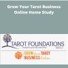 Brigit Biddy Tarot Grow Your Tarot Business Online Home Study
