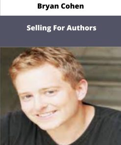 Bryan Cohen Selling For Authors