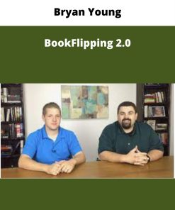 Bryan Young – BookFlipping 2.0 | Available Now !