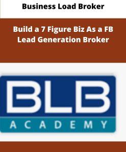 Business Load Broker Build a Figure Biz As a FB Lead Generation Broker