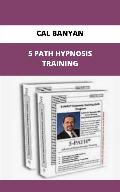 CAL BANYAN PATH HYPNOSIS TRAINING