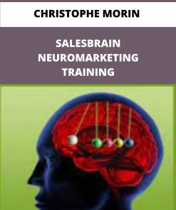 CHRISTOPHE MORIN SALESBRAIN NEUROMARKETING TRAINING