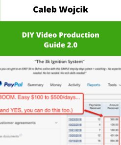 Caleb Wojcik DIY Video Production Guide