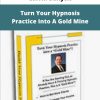 Calvin Banyan Turn Your Hypnosis Practice Into A Gold Mine