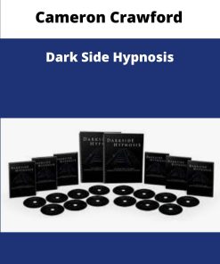 Cameron Crawford Dark Side Hypnosis