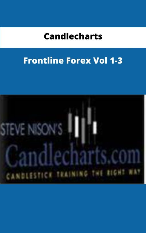 Candlecharts Frontline Forex Vol