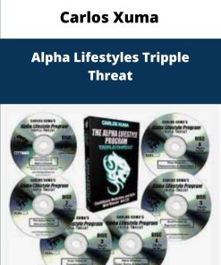 Carlos Xuma Alpha Lifestyles Tripple Threat