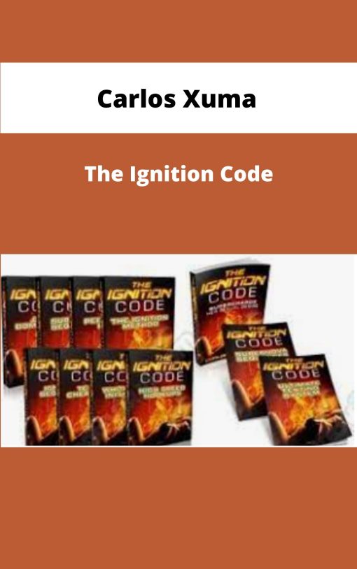 Carlos Xuma The Ignition Code