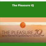 Carolin Hauser - The Pleasure IQ | Available Now !