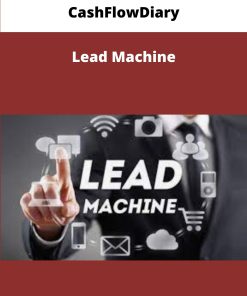CashFlowDiary Lead Machine