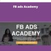 Cat Howell FB ads Academy