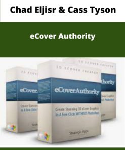 Chad Eljisr Cass Tyson eCover Authority