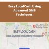 Chad Kimball Easy Local Cash Using Advanced GMB Techniques