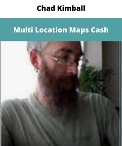 Chad Kimball – Multi Location Maps Cash | Available Now !