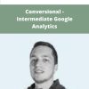 Charles Farina Conversionxl Intermediate Google Analytics