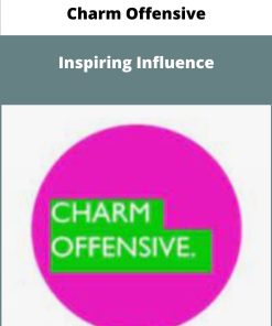 Charm Offensive Inspiring Influence