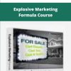 Chris Goff Explosive Marketing Formula Course