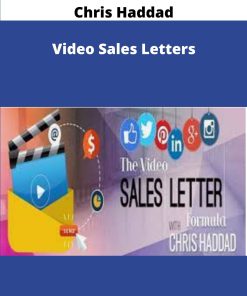 Chris Haddad Video Sales Letters