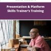 Chris Howard Presentation Platform Skills Trainers Training