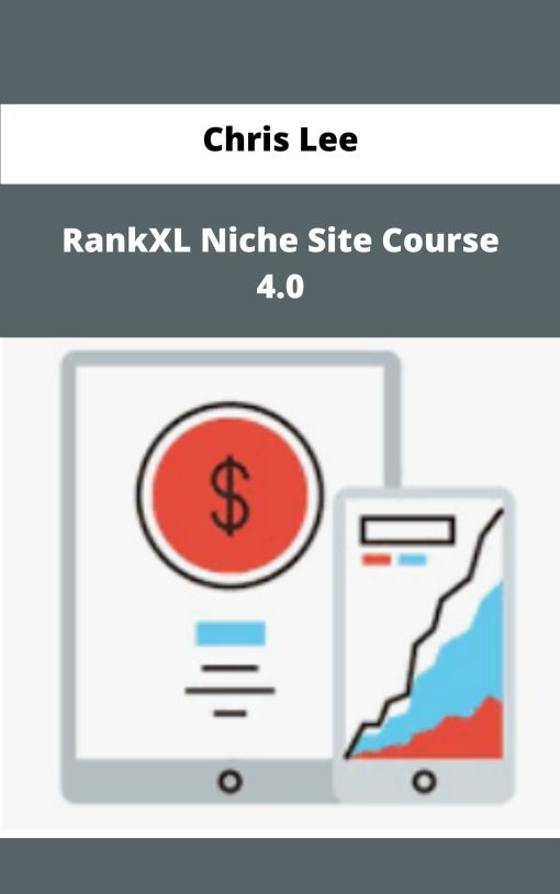 Chris Lee RankXL Niche Site Course