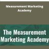 Chris Mercer Measurement Marketing Academy
