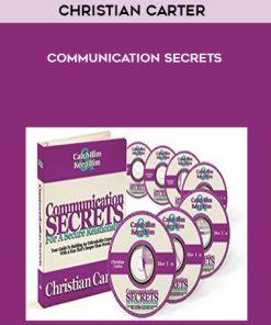 Christian Carter – Communication Secrets | Available Now !