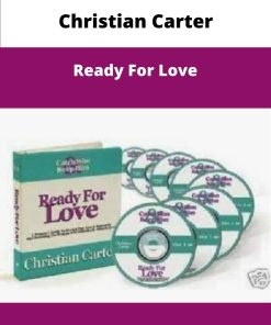 Christian Carter Ready For Love